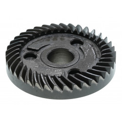 Шестерня ведомая болгарки УШМ Makita GA4550R (d12*50 h18 37-з) оригинал 226859-9