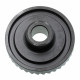 Шестірня ведена болгарки УШМ Makita GA4550R (d12*50 h18 37-з) оригінал 226859-9