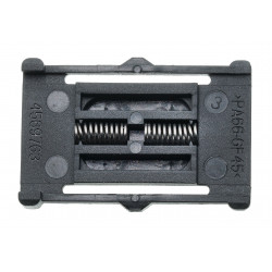 Переключатель скоростей шуруповерта Makita DDF484/DHP484 оригинал 123738-1