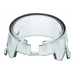 Кожух (кришка редуктора) гайковерта Makita DTD173 оригінал 413P70-0