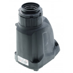 Корпус редуктора перфоратора Makita DHR242/BHR243 оригинал 141229-0