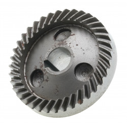 Шестерня ведомая полировальной машины Makita PW5000CH (d12*52 h23) оригинал 227455-6