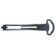 Рычаг переключения режимов перфоратора Makita HR5202C/HR5212C оригинал 454770-7