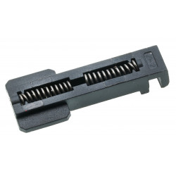 Важіль перемикання швидкості шуруповерта Makita DDF083/HP332D оригинал 123587-6