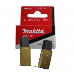 Щітки Makita CB-132 6х10 електропили UC3020A/UC4020A оригінал Європа 194984-3