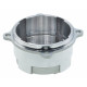 Внутрішній корпус редуктора шуруповерта Makita DTW281/DTW281 RME оригінал 142389-1