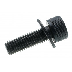 Винт M8*25 с внутренним шестигранником 6*6 Makita оригинал 266171-5