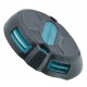 Задняя крышка гайковерта Makita DTD172 оригинал 413494-4