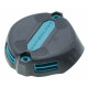 Задняя крышка гайковерта Makita DTD172 оригинал 413494-4