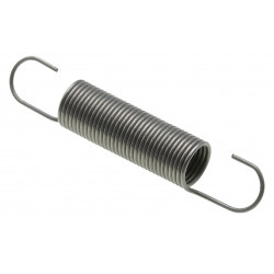 Пружина аккумуляторного пылесоса Makita VC001GL/VC005GL оригинал 232722-6