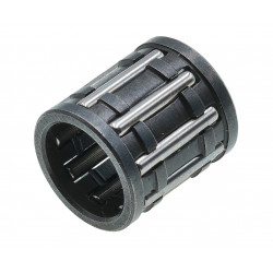 Игольчатый подшипник шатуна мотокосы Makita BCM 2600/BCM 2610 (d8*10,5 H11,75) оригинал 351648570