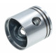 Поршень мотокосы Makita BCM 2600/BCM 2610 (D33 H33) оригинал 351130140