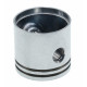 Поршень мотокосы Makita BCM 2600/BCM 2610 (D33 H33) оригинал 351130140