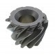 Ведущая шестерня болгарки УШМ (малая) Makita GA4530 (d6*10/15 h11) оригинал 227A77-8