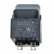 Кнопка дриля Makita 6830/6832 оригінал 651556-2