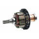 Якорь аккумуляторного шуруповерта Makita DTD156 (70*31 7-зубов прямо) оригинал 619553-4