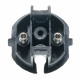 Вилка питания электроинструмента Makita 250V 9A IP44 оригинал DA00000815
