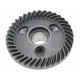 Відома шестерня болгарки Makita 9562CH/9565CV (d12*52) оригинал 227514-6