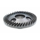 Ведомая шестерня болгарки Makita 9562CH/9565CV (d12*52) оригинал 227514-6