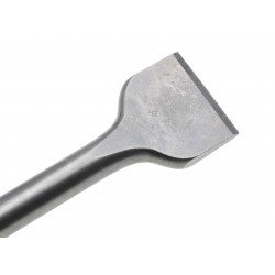 Зубило плоское перфоратора SDS-PLUS 40*250 мм Makita оригинал B-64319