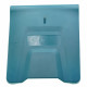 Задняя крышка газонокосилки Makita ELM3320 (192*231 Dвала 6,5) оригинал YA00000832