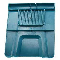 Задняя крышка газонокосилки Makita ELM3320 (192*231 Dвала 6,5) оригинал YA00000832