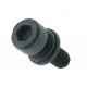 Винт с цилиндрической головкой М5*14 триммера Makita BC231UD оригинал 922218-2