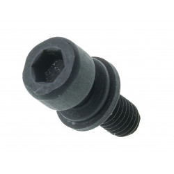 Винт с цилиндрической головкой М5*14 триммера Makita BC231UD оригинал 922218-2