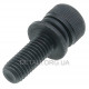 Винт под шестигранник M5x16 мотокосы Makita EBH 253 L оригинал 922223-9