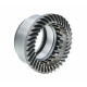 Коническая шестерня привода перфоратора Makita HR3200C/HR3541FC оригинал 227531-6