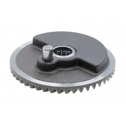 Шестерня сабельной пилы Makita JR3051T/JR3051TK (d12*71 46-з) оригинал 140R15-4