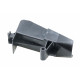 Крышка направляющей торцовочной пилы Makita LS1040/LS1040F оригинал 453695-2