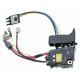 Кнопка шуруповерта Makita BFS 441/DSF 451 оригінал 638869-8