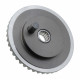Шестерня сабельной пилы Makita MT450/MT450T (d10*68 44-з) оригинал 142176-8