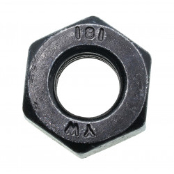 Гайка М10*17 дисковой пилы Makita MT240/LW1401 оригинал 252183-4