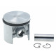 Поршень мотокосы Makita DBC 340/MS 340 (D37 H34 палец 10*27) оригинал 957132384