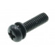 Гвинт болгарки УШМ Makita DGA 425 RFE/9501 B (M4*14) оригінал 911121-2