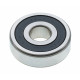 Подшипник 6200 RS (10*30*9) Makita полуоткрытый оригинал 211068-3