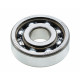Подшипник 6200 RS (10*30*9) Makita полуоткрытый оригинал 211068-3