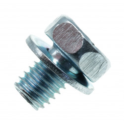 Болт М6*8 мотокоси Makita EM2500U/EM2500U оригінал DA00000154