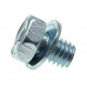 Болт М6*8 мотокосы Makita EM2500U/EM2500U оригинал DA00000154