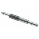Промвал перфоратора Makita HR243D/DHR242 (L106 D6/7/10/8 10-шлицов) оригинал 326140-9