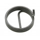 Торсионная пружина сабельной пилы Makita JR 100 D/JR 103 DZ (d17*19 H5,5) оригинал 233594-2