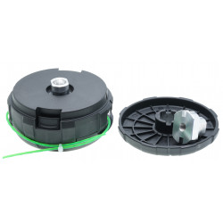 Шпуля тримера Makita DUR188L/DUX18 (M8/М10*1,25L 2 мм) оригінал 1914R8-6