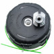Шпуля тримера Makita DUR188L/DUX18 (M8/М10*1,25L 2 мм) оригінал 1914R8-6