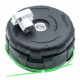 Шпуля тримера Makita DUR188L/DUX18 (M8/М10*1,25L 2 мм) оригінал 1914R8-6