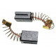 Щетки 7х10х14 триммера Makita UR2300/UR3500/UR3501/UR3502 оригинал YA00001194