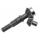 Шпиндель (вал) мотокосы Makita EBH 253 L/EM 2651 UH (L70 M10L) оригинал 188902-1