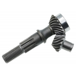 Шпиндель (вал) мотокосы Makita EBH 253 L/EM 2651 UH (L70 M10L) оригинал 188902-1