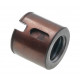 Гайка специальная М14 рейсмусового станка Makita 2012NB оригинал 252427-2